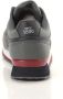 U.s. Polo Assn. Grijze Slip-On Sneakers met Sportieve Details Gray Heren - Thumbnail 5
