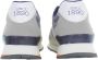 U.s. Polo Assn. Sportieve Grijze Slip-On Sneakers Multicolor Heren - Thumbnail 3