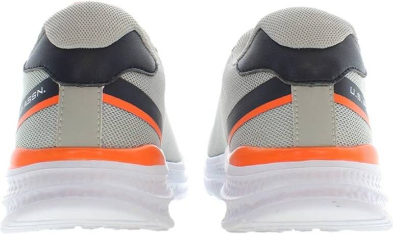U.s. Polo Assn. Sneakers Grijs Heren