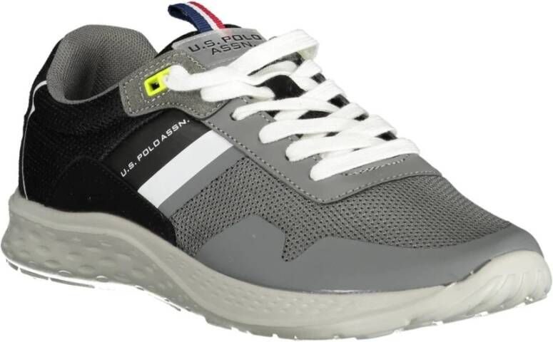 U.s. Polo Assn. Sneakers Grijs Heren