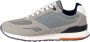 U.s. Polo Assn. Sportieve Grijze Slip-On Sneakers Multicolor Heren - Thumbnail 8