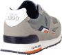 U.s. Polo Assn. Sportieve Grijze Slip-On Sneakers Multicolor Heren - Thumbnail 10