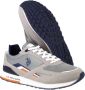 U.s. Polo Assn. Sportieve Grijze Slip-On Sneakers Multicolor Heren - Thumbnail 11
