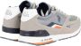 U.s. Polo Assn. Sportieve Grijze Slip-On Sneakers Multicolor Heren - Thumbnail 5