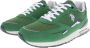 U.s. Polo Assn. Sneakers Groen Heren - Thumbnail 6