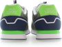 U.s. Polo Assn. Casual Sneakers Ronde Neus Logo Print Multicolor Heren - Thumbnail 10
