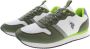 U.s. Polo Assn. Groene Sportschoenen voor Heren Green Heren - Thumbnail 2