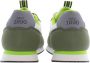 U.s. Polo Assn. Groene Sportschoenen voor Heren Green Heren - Thumbnail 3