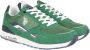 U.s. Polo Assn. Sneakers Groen Heren - Thumbnail 2