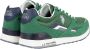U.s. Polo Assn. Sneakers Groen Heren - Thumbnail 3