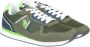 U.s. Polo Assn. Dynamische Groene Sneakers met Iconische Details Green Heren - Thumbnail 6