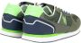 U.s. Polo Assn. Dynamische Groene Sneakers met Iconische Details Green Heren - Thumbnail 7
