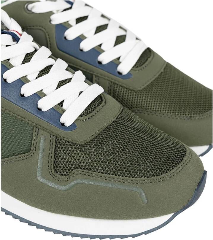 U.s. Polo Assn. Sneakers Groen Heren