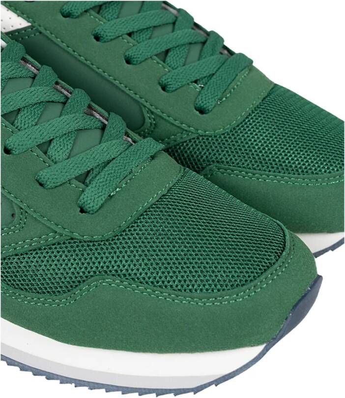 U.s. Polo Assn. Sneakers Groen Heren