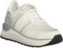 U.s. Polo Assn. Sportieve Veterschoenen Wit Geheugen Zool Multicolor Dames - Thumbnail 3