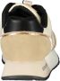 U.s. Polo Assn. Beige Polyester Sneaker met Contrastdetails Beige Heren - Thumbnail 2