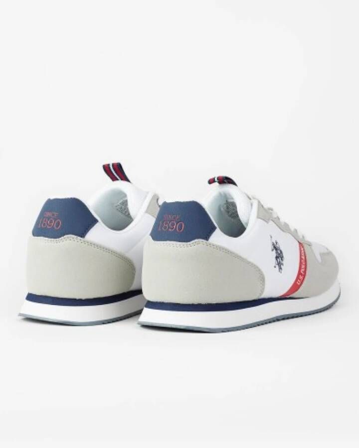 U.s. Polo Assn. Sneakers Multicolor Heren