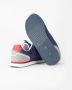 U.s. Polo Assn. Sportieve Blauwe Veterschoenen met Contrastdetails Blue Heren - Thumbnail 20
