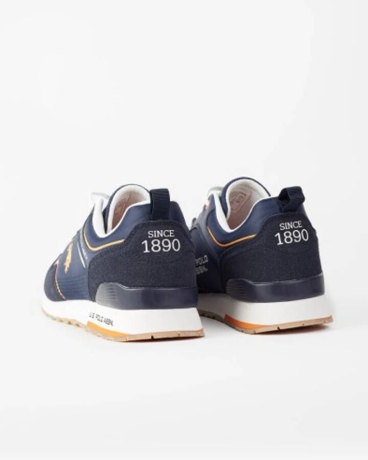 U.s. Polo Assn. Sneakers Multicolor Heren