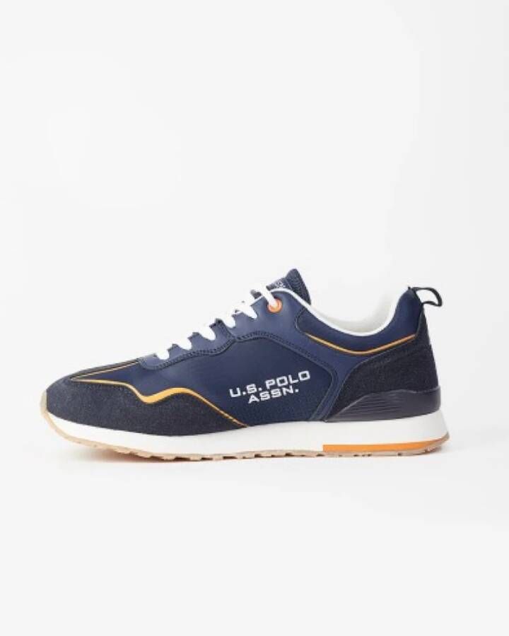 U.s. Polo Assn. Sneakers Multicolor Heren
