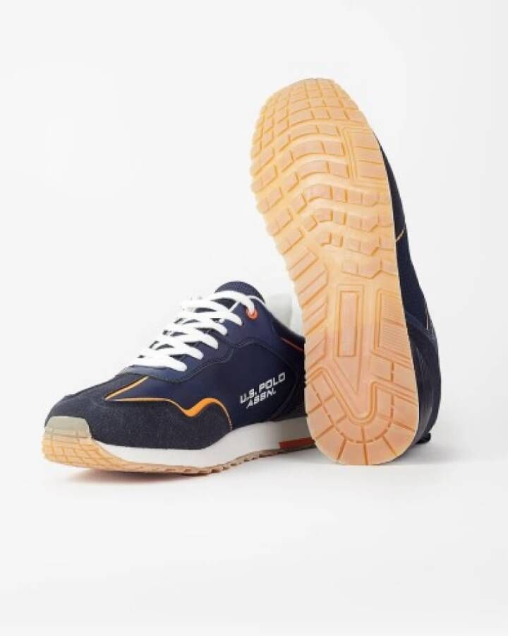 U.s. Polo Assn. Sneakers Multicolor Heren