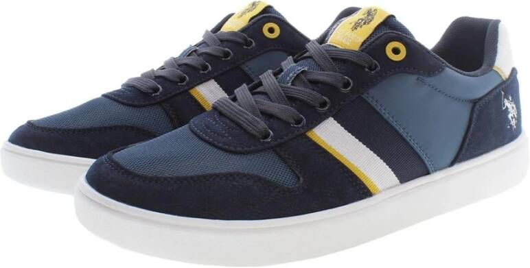 U.s. Polo Assn. Sneakers Multicolor Heren