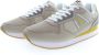 U.s. Polo Assn. Sportieve Beige Veterschoenen met Contrastdetails Beige Heren - Thumbnail 5
