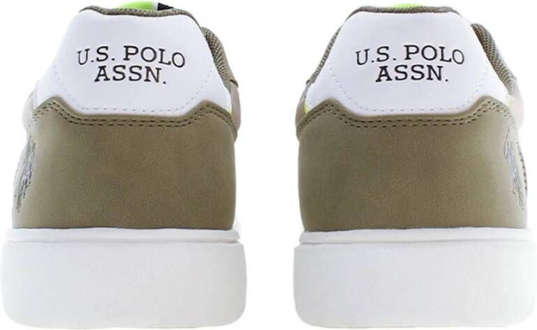 U.s. Polo Assn. Sneakers Multicolor Heren