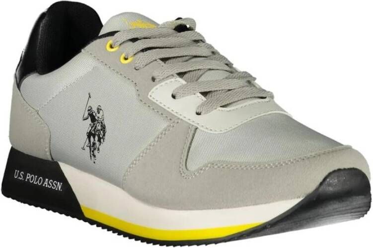 U.s. Polo Assn. Sneakers Multicolor Heren