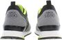U.s. Polo Assn. Sportschoen met contrasterend logo Meerkleurig Heren - Thumbnail 8