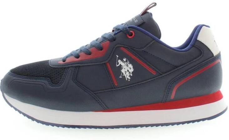 U.s. Polo Assn. Sneakers Multicolor Heren