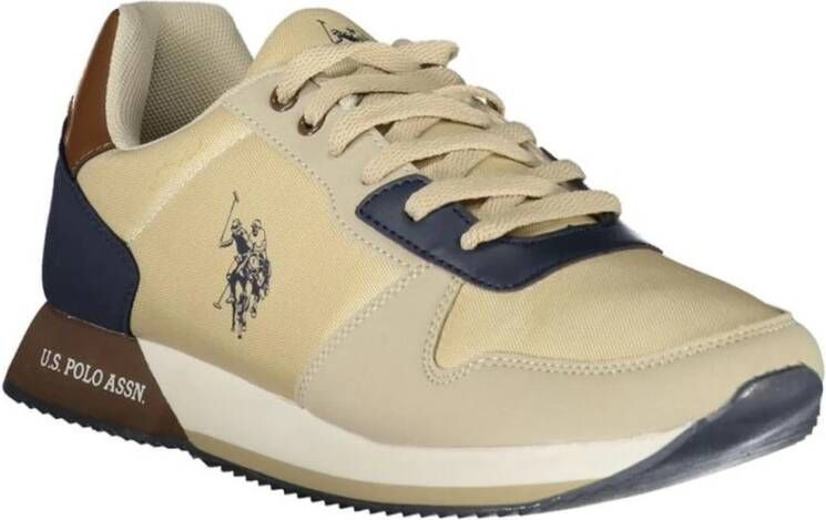 U.s. Polo Assn. Sneakers Multicolor Heren