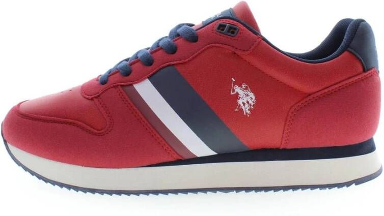 U.s. Polo Assn. Sneakers Multicolor Heren