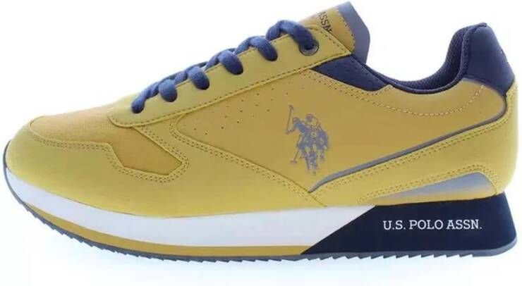 U.s. Polo Assn. Sneakers Multicolor Heren