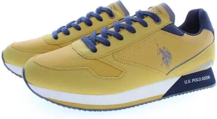 U.s. Polo Assn. Sneakers Multicolor Heren