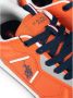 U.s. Polo Assn. Heren Casual Sneaker Schoenen Nobil Orange Heren - Thumbnail 6