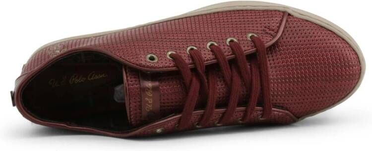 U.s. Polo Assn. Sneakers Red Dames