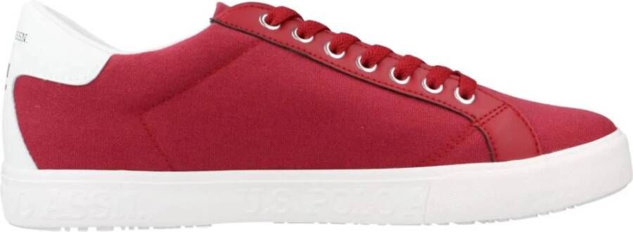 U.s. Polo Assn. Sneakers Red Heren