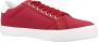 U.s. Polo Assn. Sneakers Red Heren - Thumbnail 5