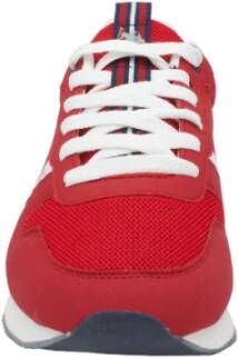 U.s. Polo Assn. Sneakers Rood Heren