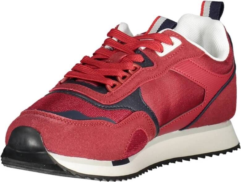 U.s. Polo Assn. Sneakers Rood Heren