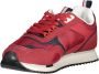 U.S Polo Assn. Lage Sneakers ETHAN0013TH1-RED - Thumbnail 3