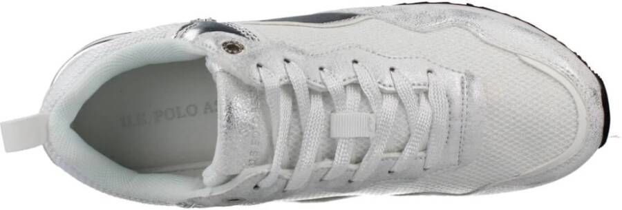U.s. Polo Assn. Sneakers White Dames