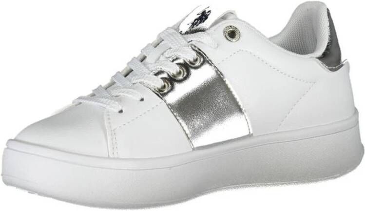 U.s. Polo Assn. Sneakers White Dames