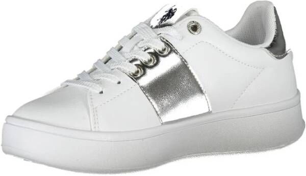 U.s. Polo Assn. Sneakers White Heren