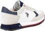 U.s. Polo Assn. Witte Cleef Sneaker Hardloopschoenen White Heren - Thumbnail 8
