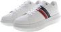 U.s. Polo Assn. Sneakers White Dames - Thumbnail 5