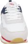 U.s. Polo Assn. Dames Sneakers Wit Print Lente Zomer White Dames - Thumbnail 3