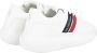 U.s. Polo Assn. Sneakers White Dames - Thumbnail 2