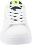 U.s. Polo Assn. Witte Print Slip-On Sneakers met Sportieve Details White Heren - Thumbnail 9